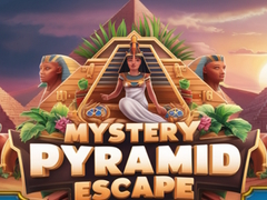 Игра Mystery Pyramid Escape