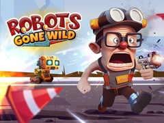 Игра Robots Gone Wild