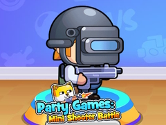 Игра Party Games: Mini Shooter Battle 