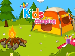 Игра Kids Camping