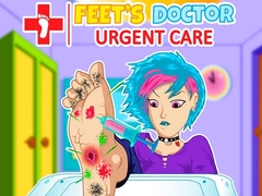 Игра Feet's Doctor : Urgency Care