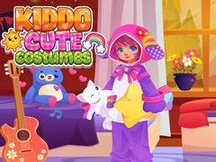 Игра Kiddo Cute Costume