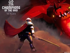 Игра Champions of The Void: Paladin