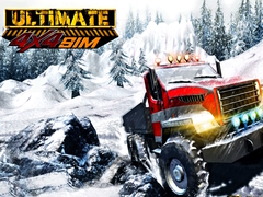 Игра Ultimate 4X4 Sim