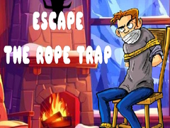 Игра Escape the Rope Trap