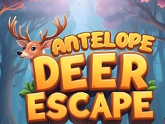 Игра Antelope Deer Escape