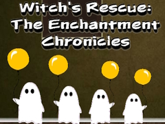 Игра Witchs Rescue The Enchantment Chronicles