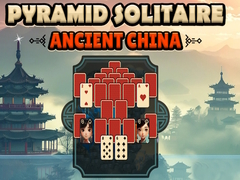 Игра Pyramid Solitaire Ancient China