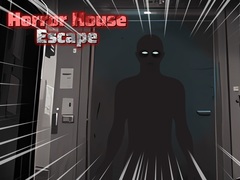 Игра Horror House Escape