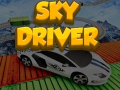 Игра Sky Driver