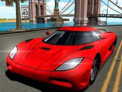 Игра City Car Driving Simulator Stunt Game 3D