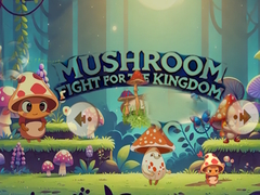 Игра Mushroom Fight For The Kingdom