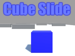 Игра Cube Slide