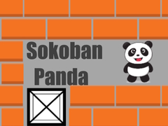 Игра Sokoban Panda