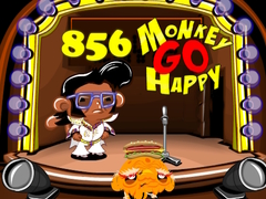 Игра Monkey Go Happy Stage 856