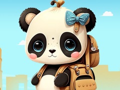 Игра Panda Adventure