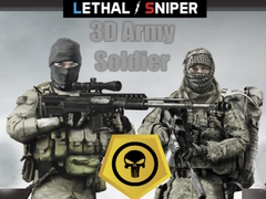 Игра Lethal Sniper 3D Army Soldier