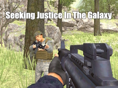 Игра Seeking Justice In The Galaxy