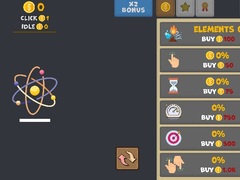 Игра Alchemy Merge Clicker