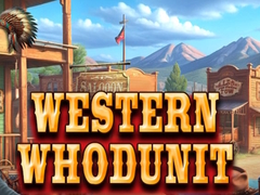 Игра Western Whodunit