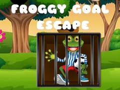 Игра Froggy Goal Escape