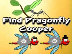 Игра Find Dragonfly Cooper