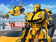 Игра Robot Transform Race 