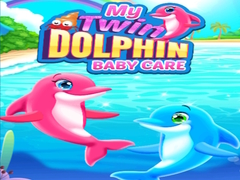 Игра My Twin Dolphin Baby Care