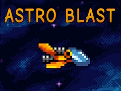 Игра Astro Blast