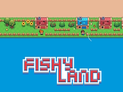 Игра Fishy Land