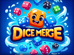 Игра Dice Merge