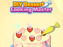 Игра DIY Dessert Cooking Master