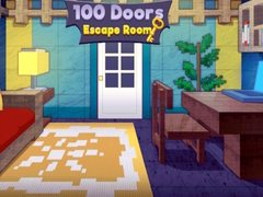 Игра 100 Rooms Escape