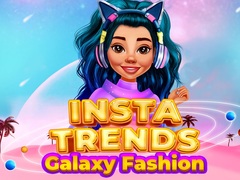 Игра Insta Trends Galaxy Fashion