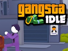 Игра Gangsta Idle