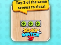 Игра Screw Match 3