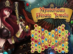 Игра Mysterious Pirate Jewels 3