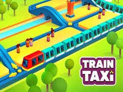 Игра Train Taxi