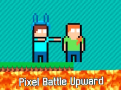 Игра Pixel Battle Upward