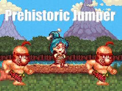 Игра Prehistoric Jumper