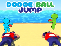 Игра Dodge Ball Jump