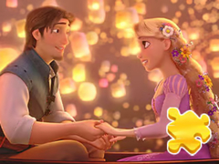 Игра Jigsaw Puzzle: Rapunzel