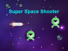 Игра Super Space shooter