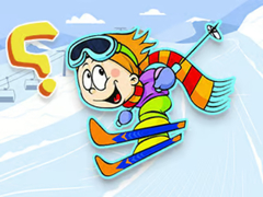 Игра Kids Quiz: Winter Olympic Common Sense