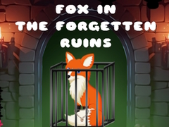 Игра Fox in the Forgotten Ruins