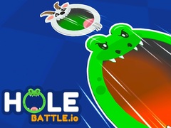 Игра Hole Battle.io