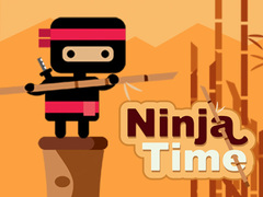 Игра Ninja Time