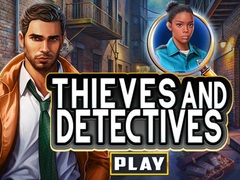 Игра Thieves and Detectives