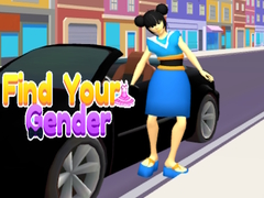 Игра Find Your Gender