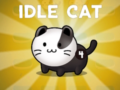 Игра Idle Cat